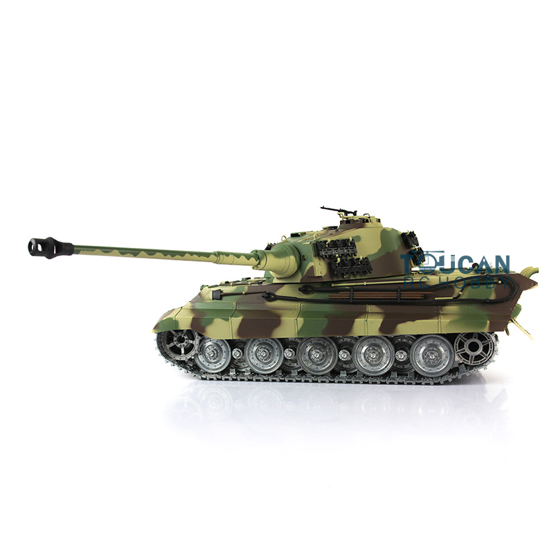 1/16 professionnel Ver HENG LO - Rc Hobby Kings avis et prix