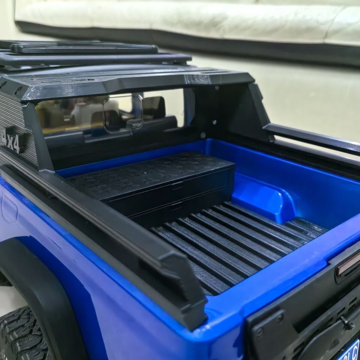 Plateau de chargement modulair - Rc Hobby Crawler avis et prix
