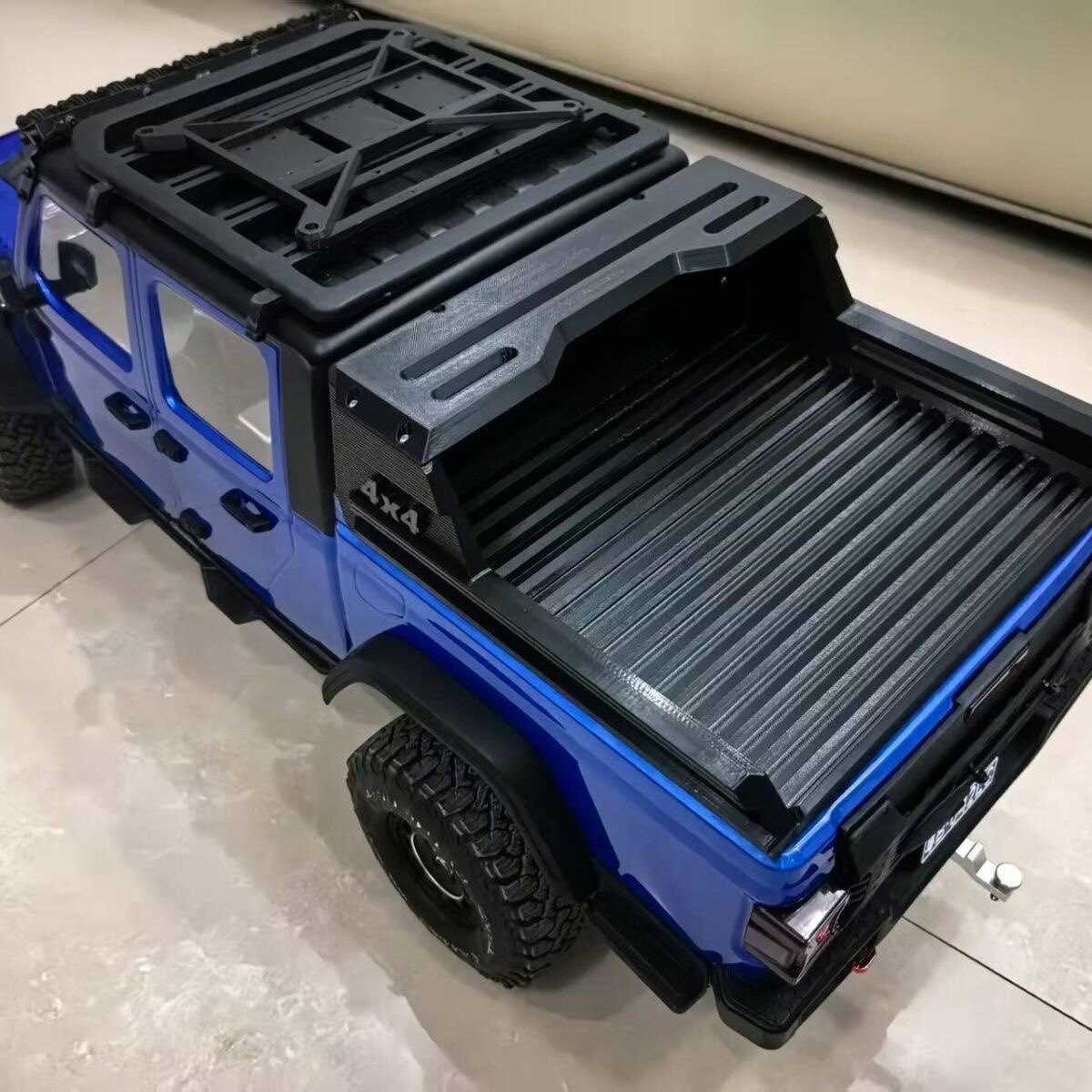 Plateau de chargement modulair - Rc Hobby Crawler avis et prix