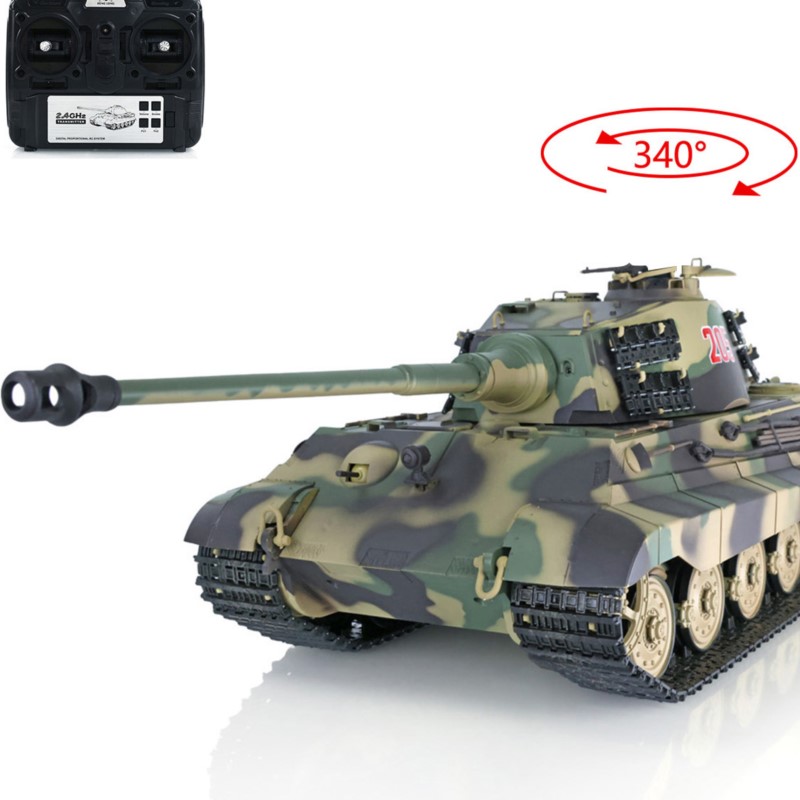 Vente aux États-Unis - Char d' - Rc Hobby Kings avis et prix