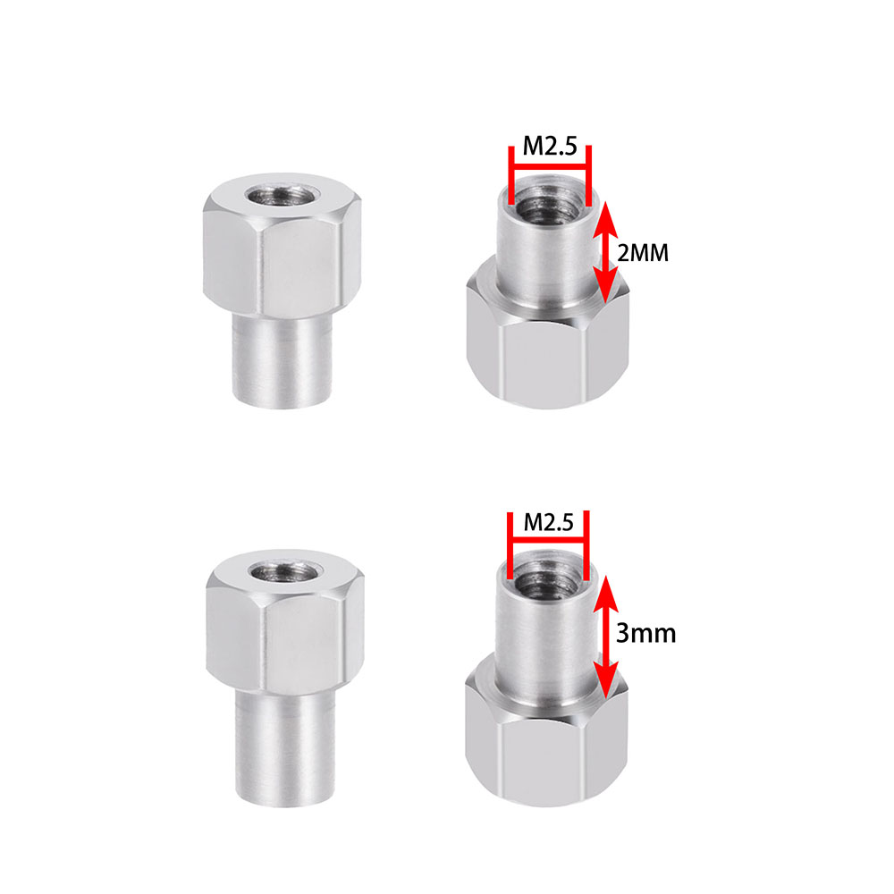 YEAHRUN-Adaptateur d'extension - Wheel Hex Adapter avis et prix
