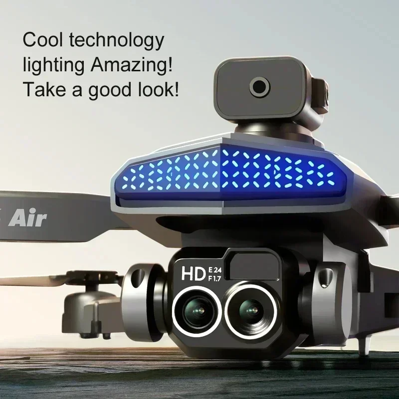 Mini Drone D6 8k avec caméra H - Rc Hobby China avis et prix
