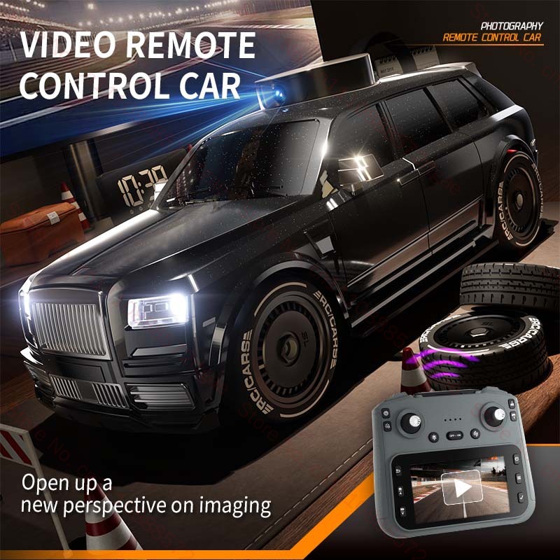Voiture télécommandée 911S ave - Rc Hobby Photos avis et prix