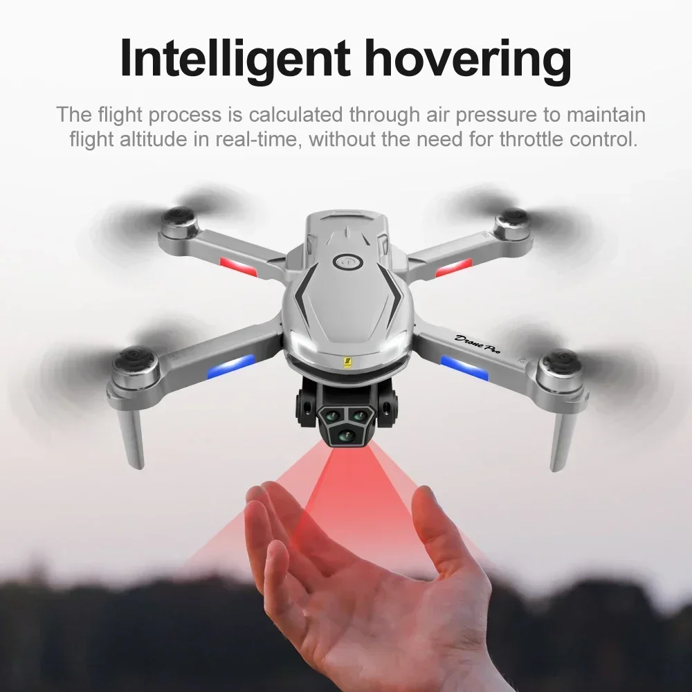 Nouveau Drone V888 8K GPS Trip - Rc Hobby China avis et prix