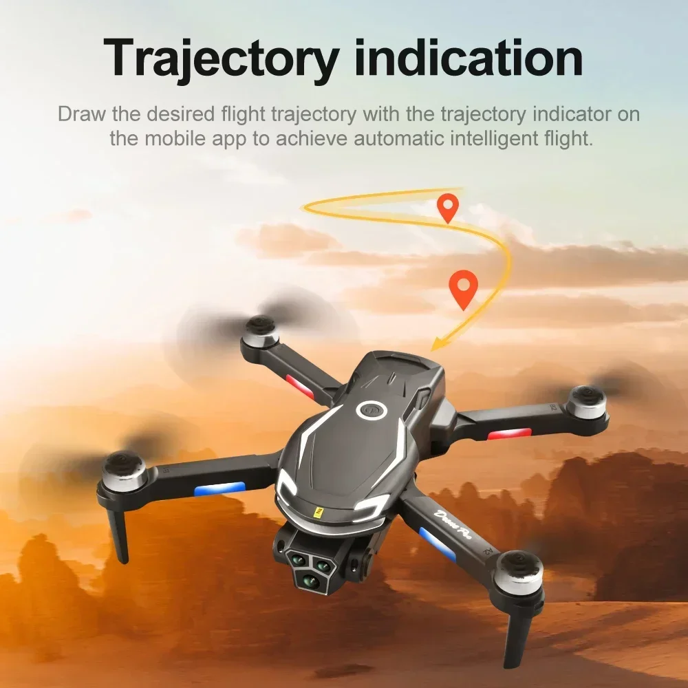 Nouveau Drone V888 8K GPS Trip - Rc Hobby China avis et prix
