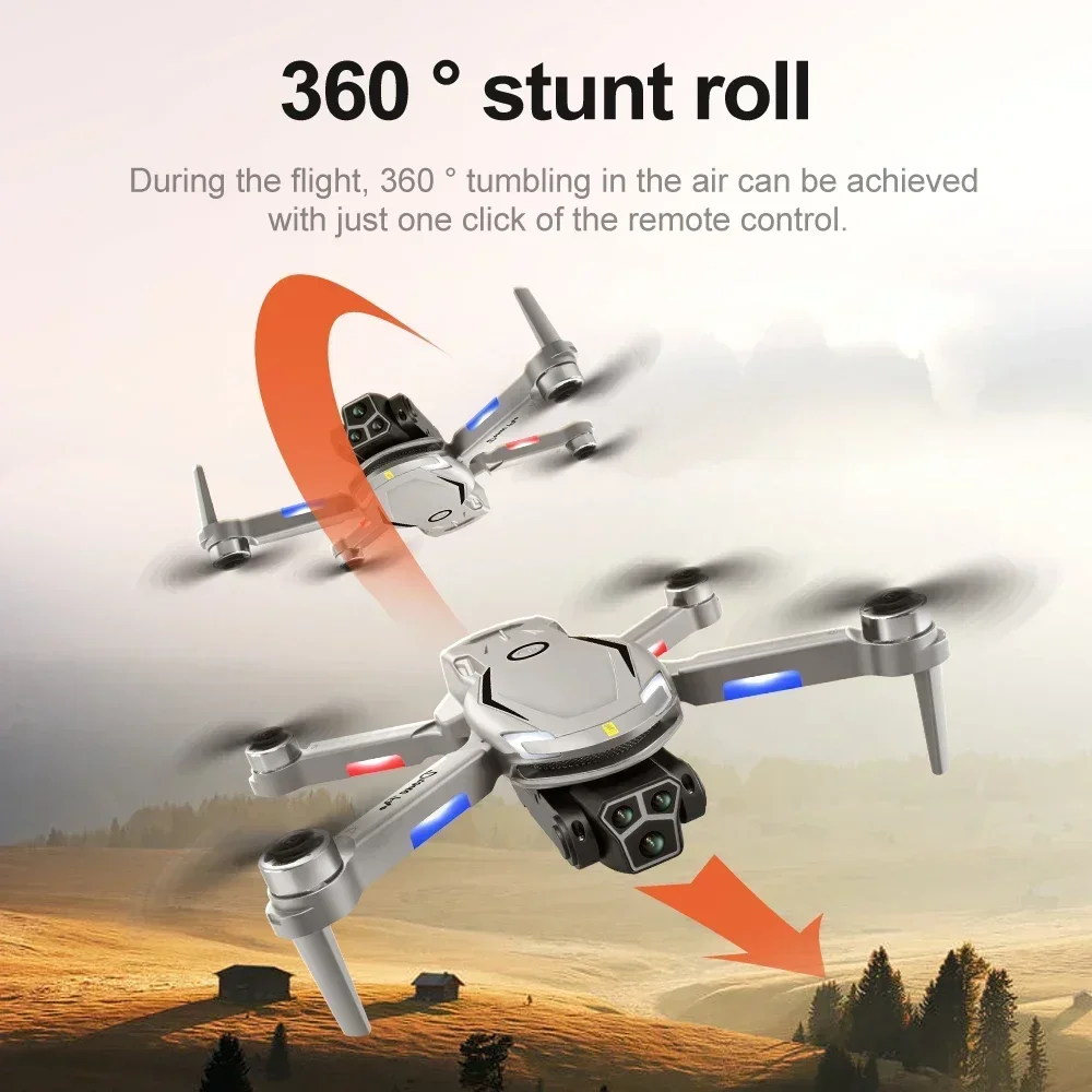 Nouveau Drone V888 8K GPS Trip - Rc Hobby China avis et prix