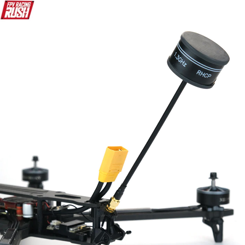 Rushfpv Rush 1.3G/1.2G VTX 8CH - Rc Hobbyking avis et prix
