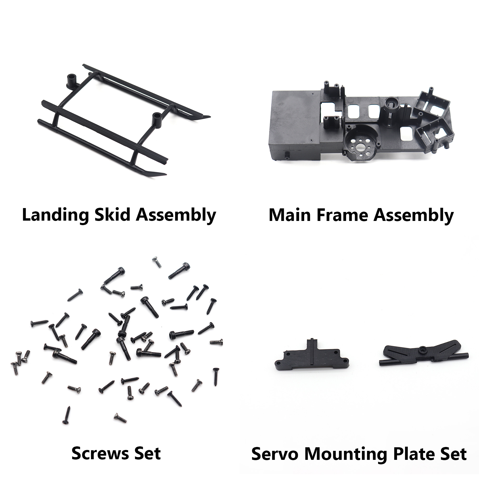 Pièces originales pour hélicop - Body Shell Rc avis et prix