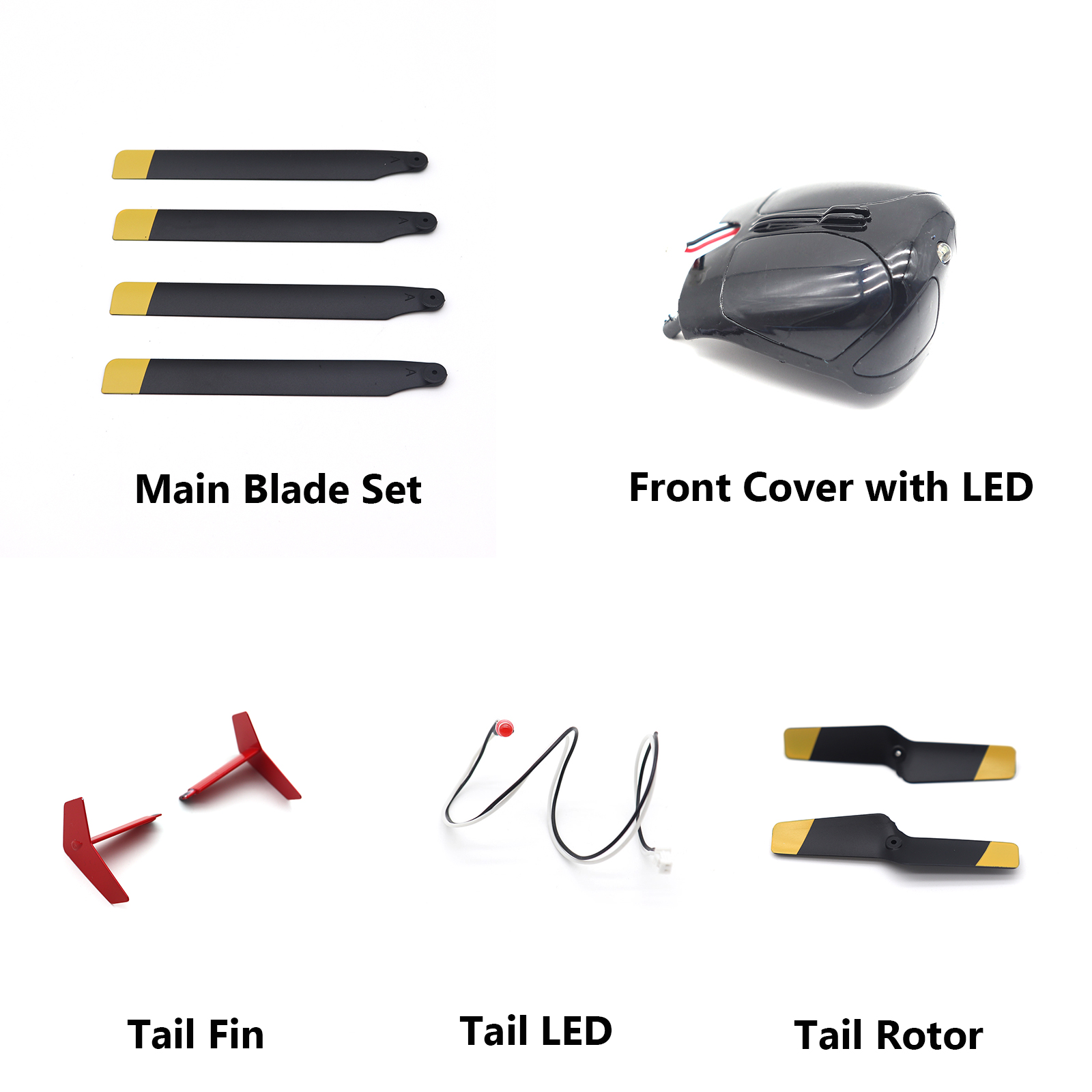 Pièces originales pour hélicop - Body Shell Rc avis et prix