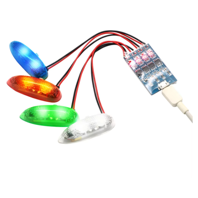 Lampe de navigation sans fil Z - Rc Hobbyking avis et prix