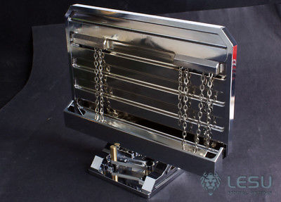 LESU accessoires plaque arrièr - Rc Hobby Kings avis et prix