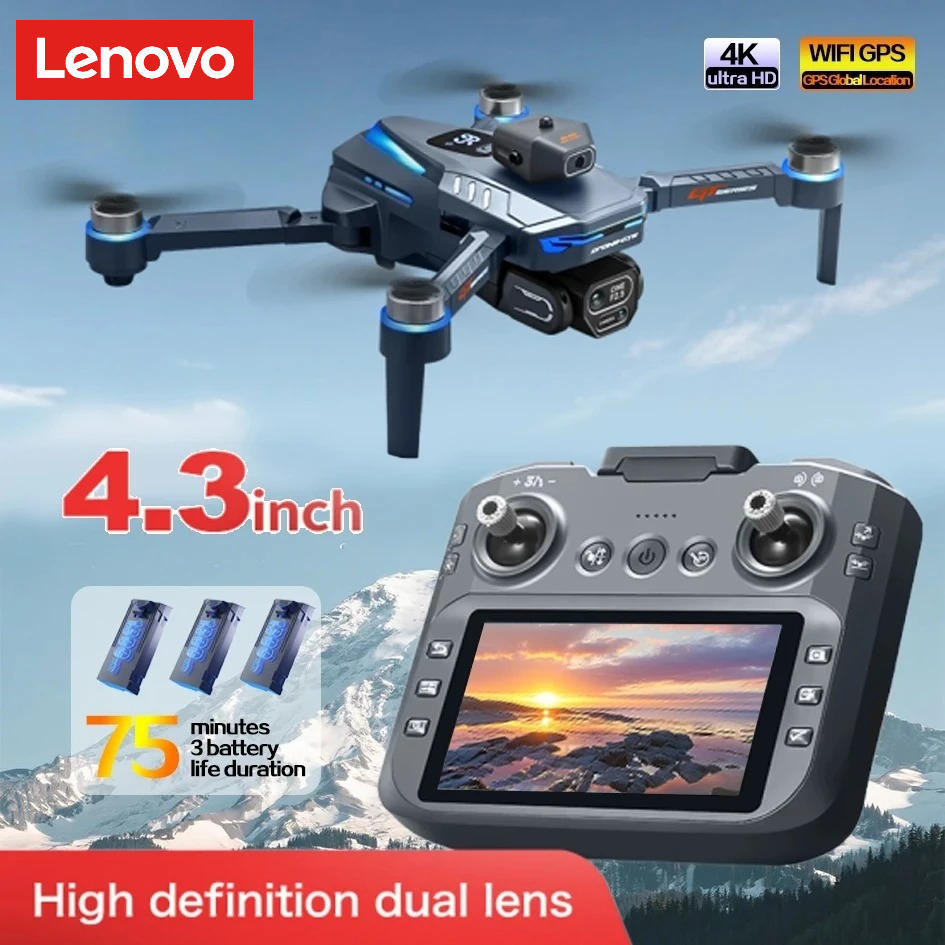 Drone Lenovo GT8 8K HD avec do - Rc Hobby China avis et prix