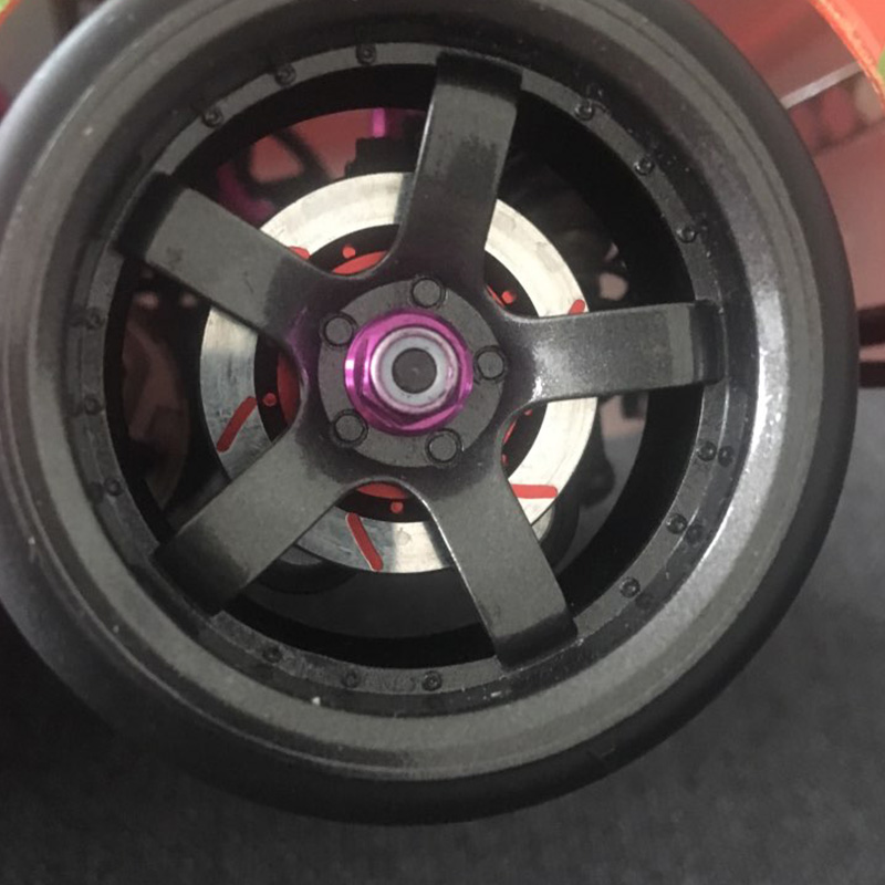 Adaptateur hexagonal en métal  - Wheel Hex Adapter avis et prix