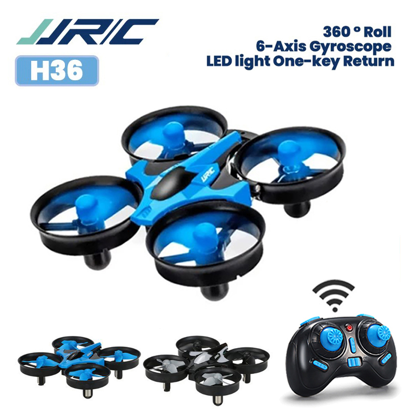 Mini drone JJRC H36 2.4G 6 axe - Rc Hobby Grade Helicopter avis et prix