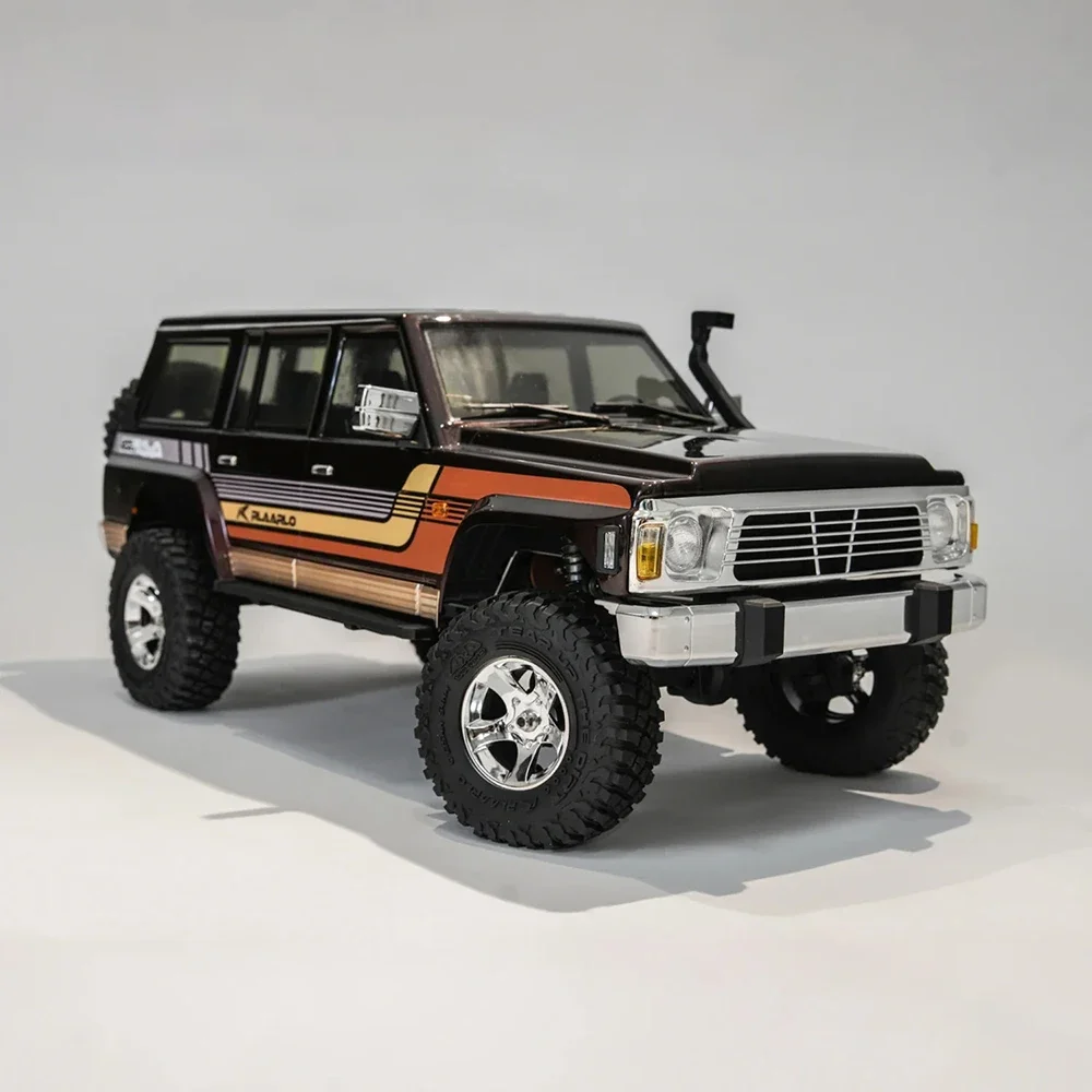 RLAARLO TK07 sans brosse 4x4 R - Rc Hobby China avis et prix