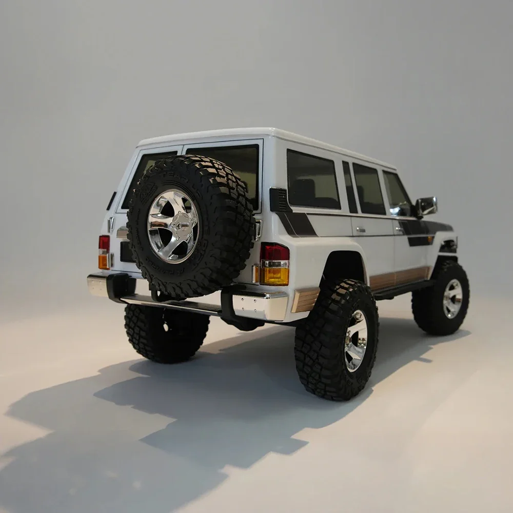 RLAARLO TK07 sans brosse 4x4 R - Rc Hobby China avis et prix
