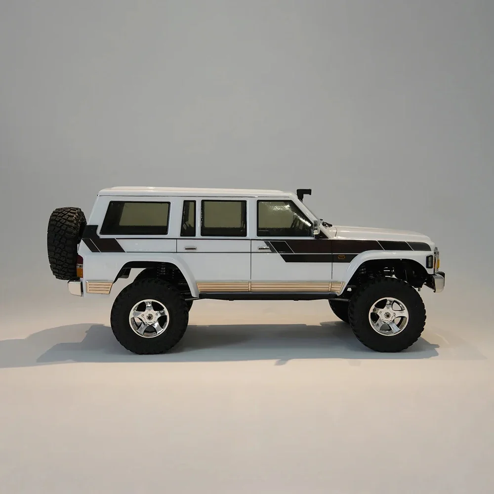 RLAARLO TK07 sans brosse 4x4 R - Rc Hobby China avis et prix