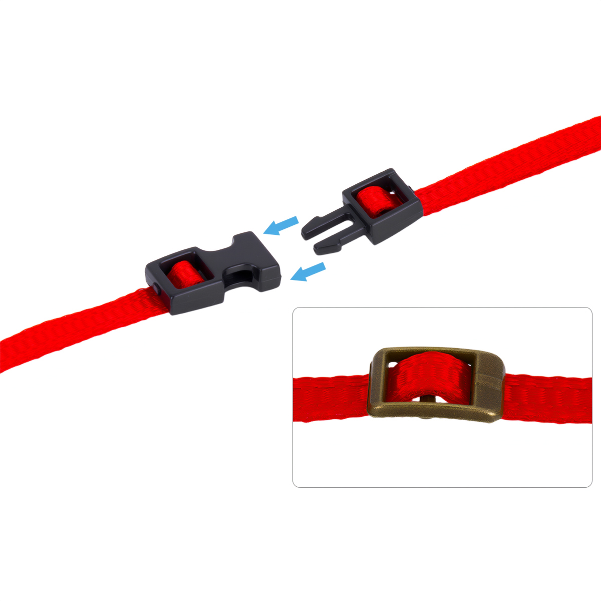 Sangles d'arrimage pour porte- - Rc Hobby Crawler avis et prix