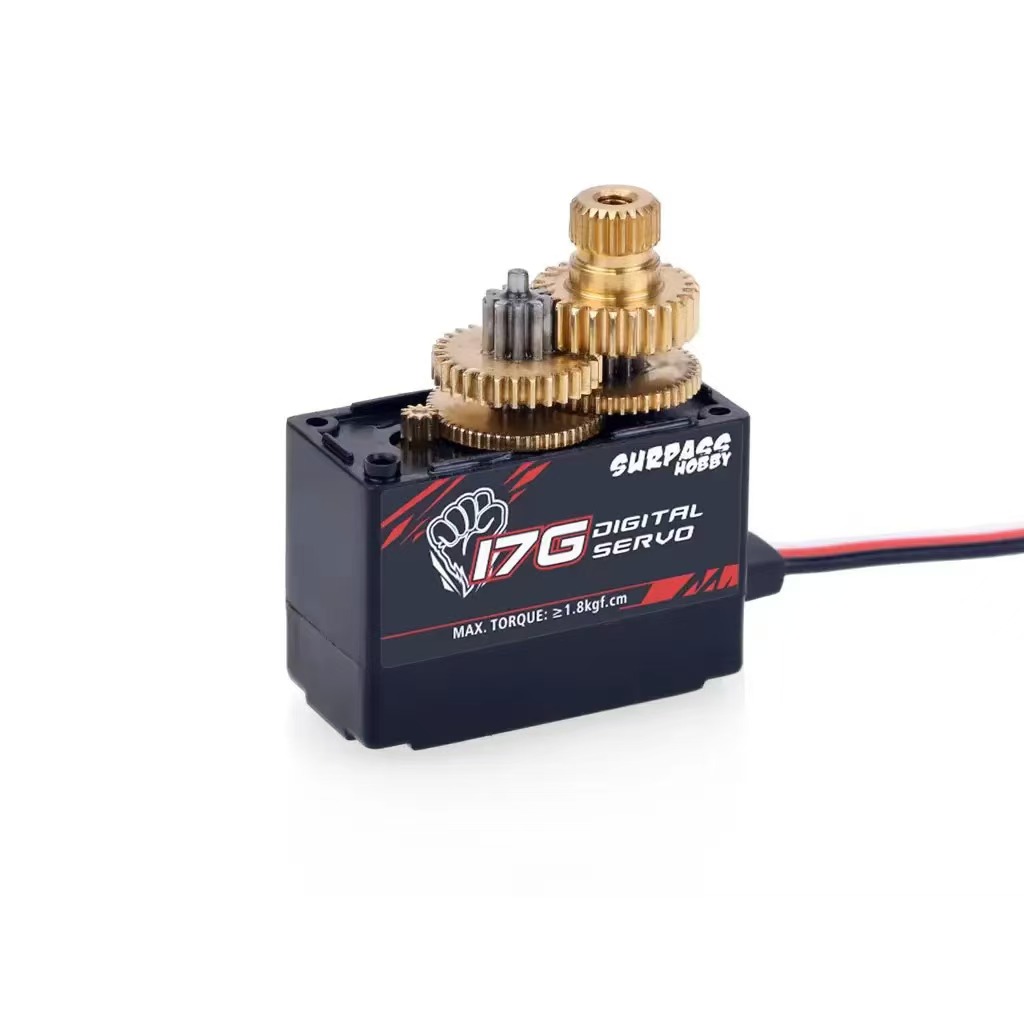 Surpass Hobby S009M 9G S0017M  - Rc Hobbyking avis et prix