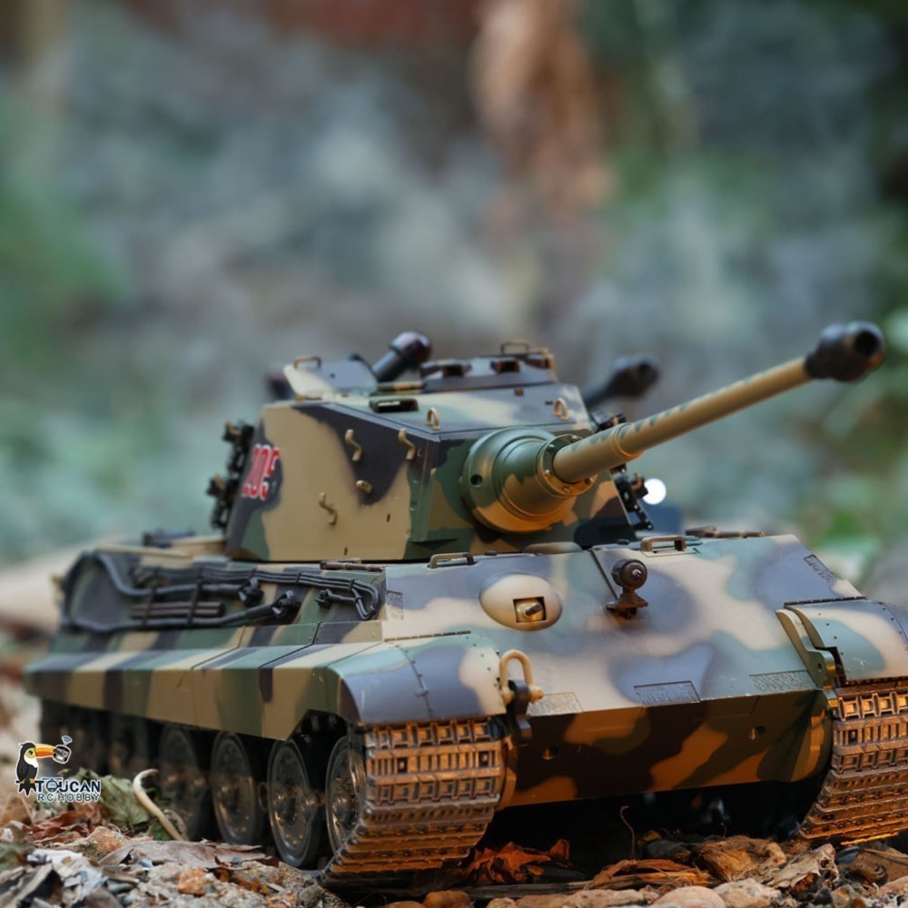Heng Long 1/16 Scale 7.0 RC Ta - Rc Hobby Kings avis et prix