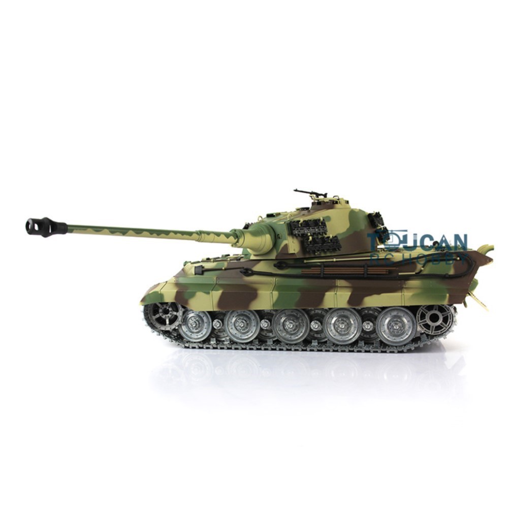 Heng Long 1/16 Scale 7.0 RC Ta - Rc Hobby Kings avis et prix