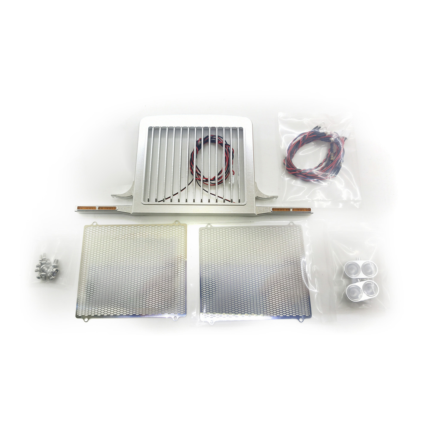 Couvercle de grille d'admissio - Rc Hobby Kings avis et prix