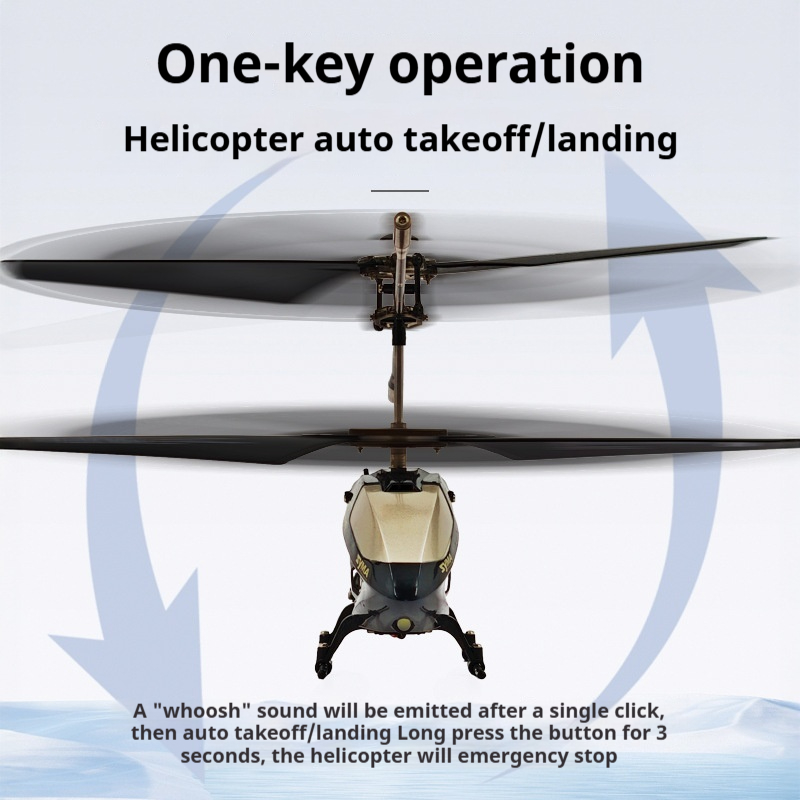 Hélicoptère RC Syma S107H E 3. - Rc Hobby Grade Helicopter avis et prix