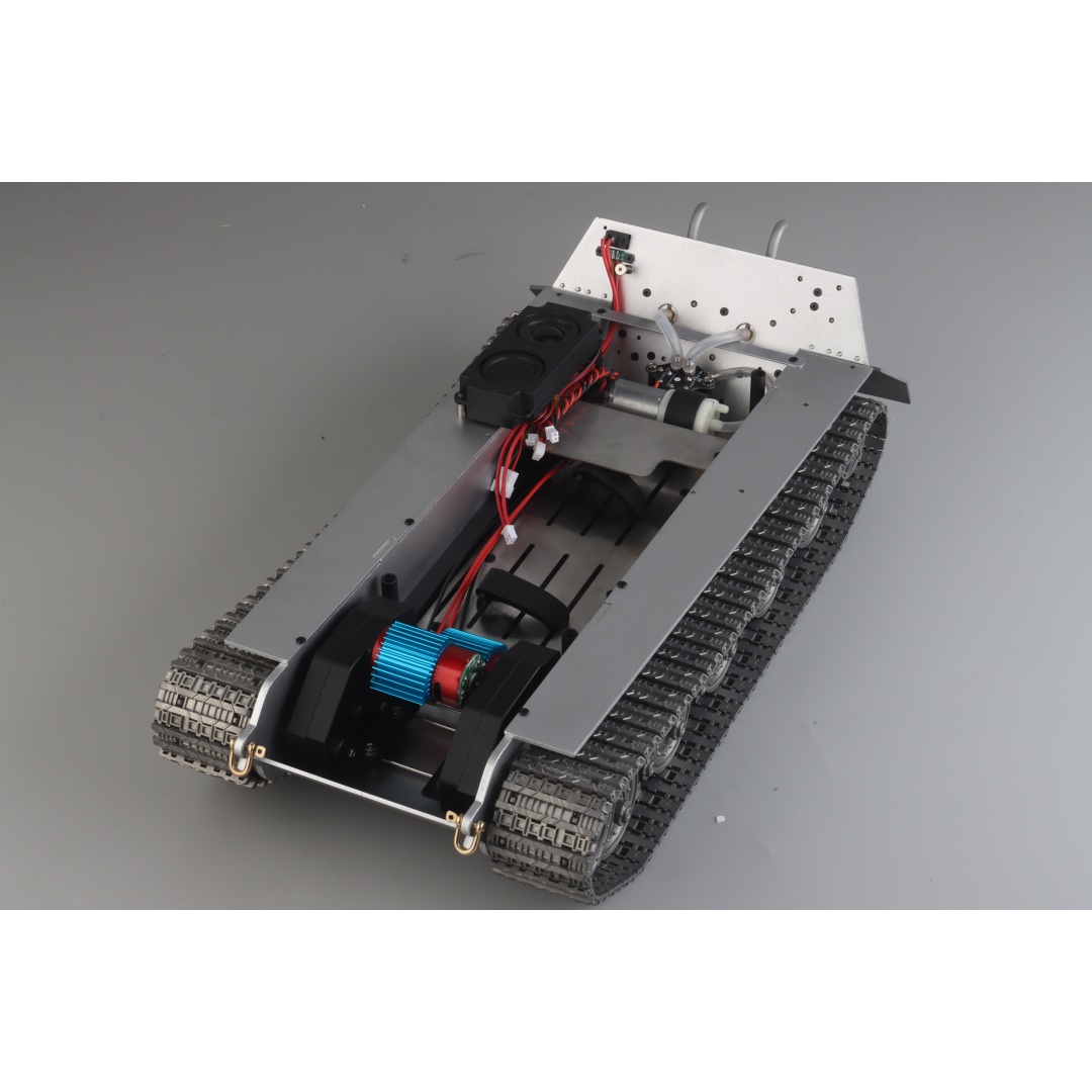 Châssis de réservoir RC King T - Rc Hobby Kings avis et prix