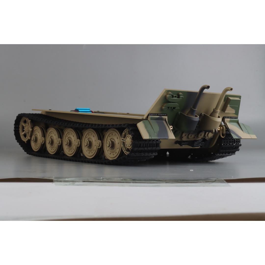 Châssis de réservoir RC King T - Rc Hobby Kings avis et prix