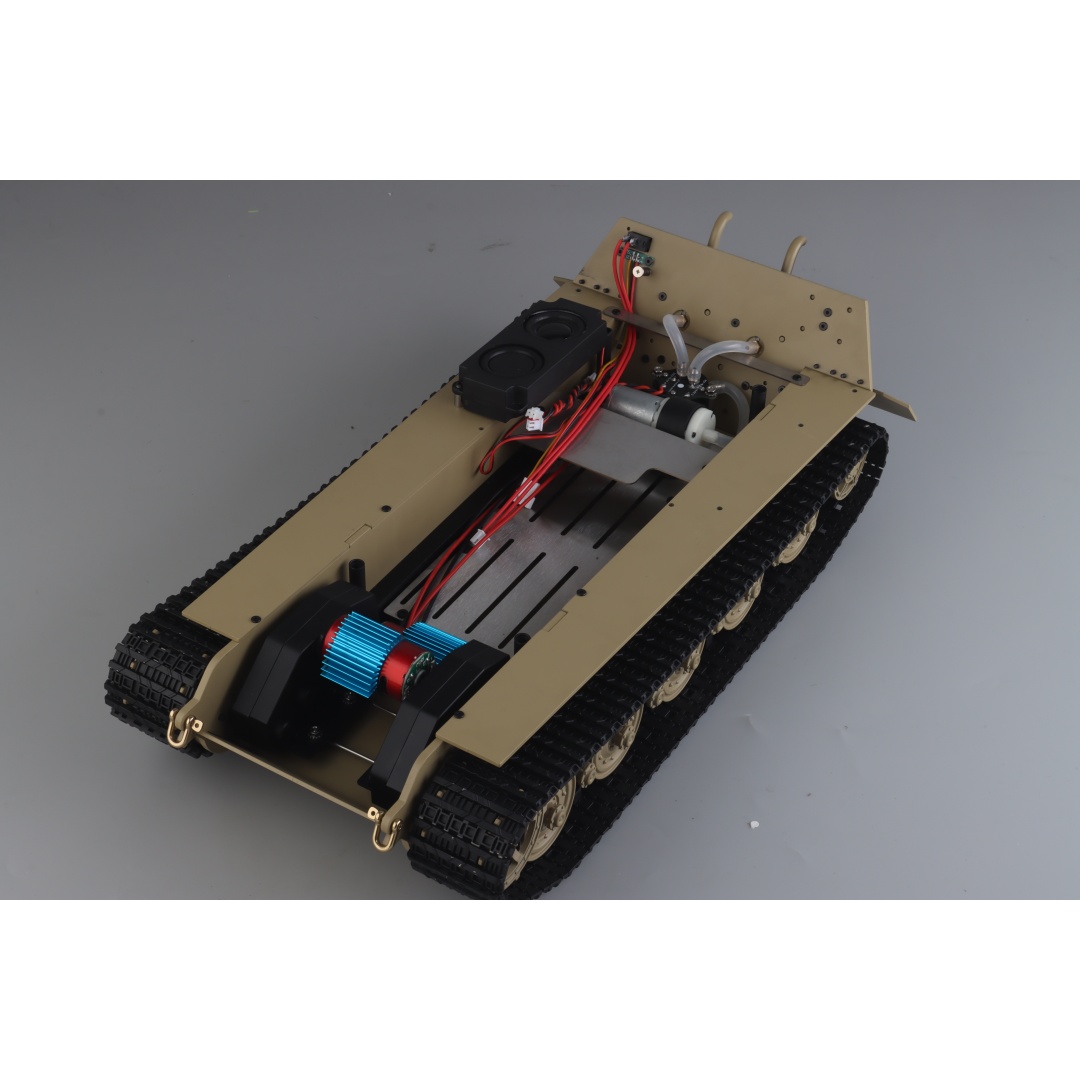 Châssis de réservoir RC King T - Rc Hobby Kings avis et prix