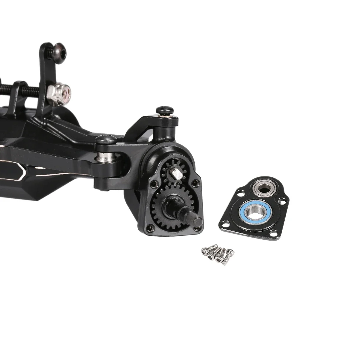 Essieu de portail avant et arr - Rc Hobby Crawler avis et prix