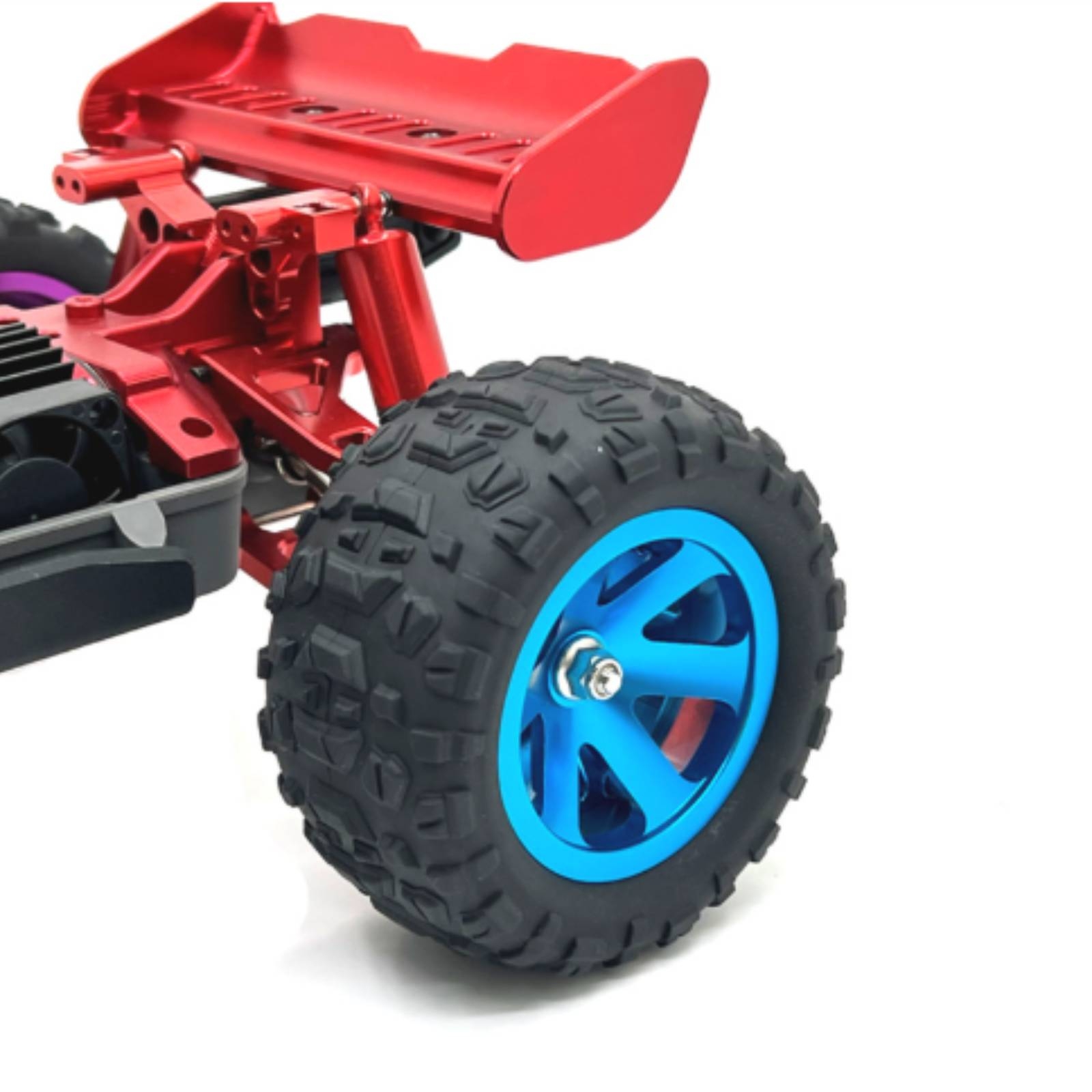 Ensemble de roues et pneus RC  - Wheel Hex Adapter avis et prix
