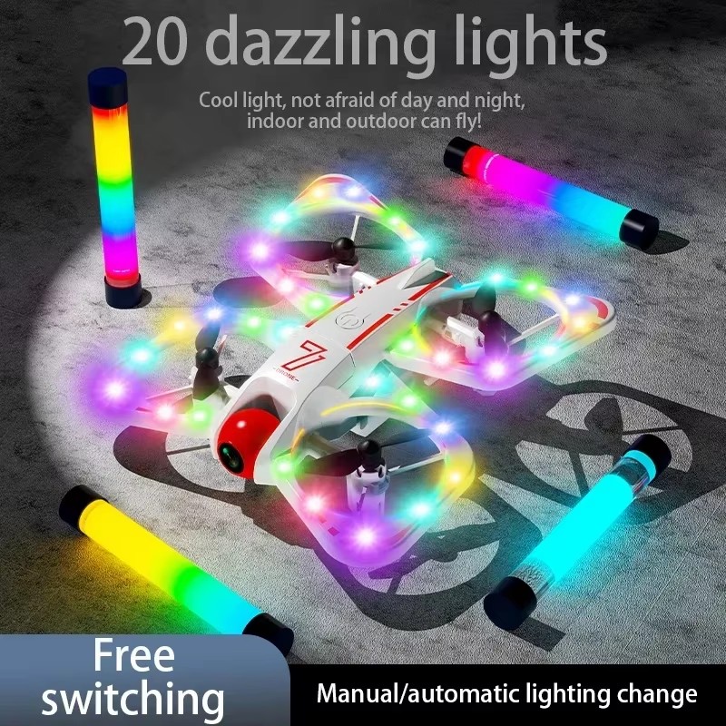 Drone quadrirotor RC CZ07 : Wi - Rc Hobby Grade Helicopter avis et prix