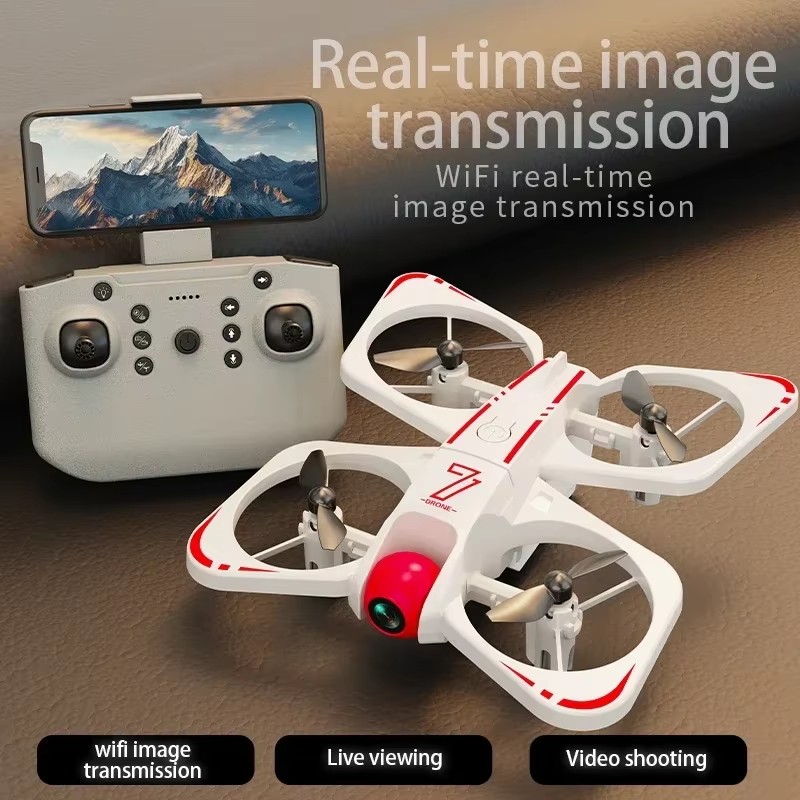 Drone quadrirotor RC CZ07 : Wi - Rc Hobby Grade Helicopter avis et prix