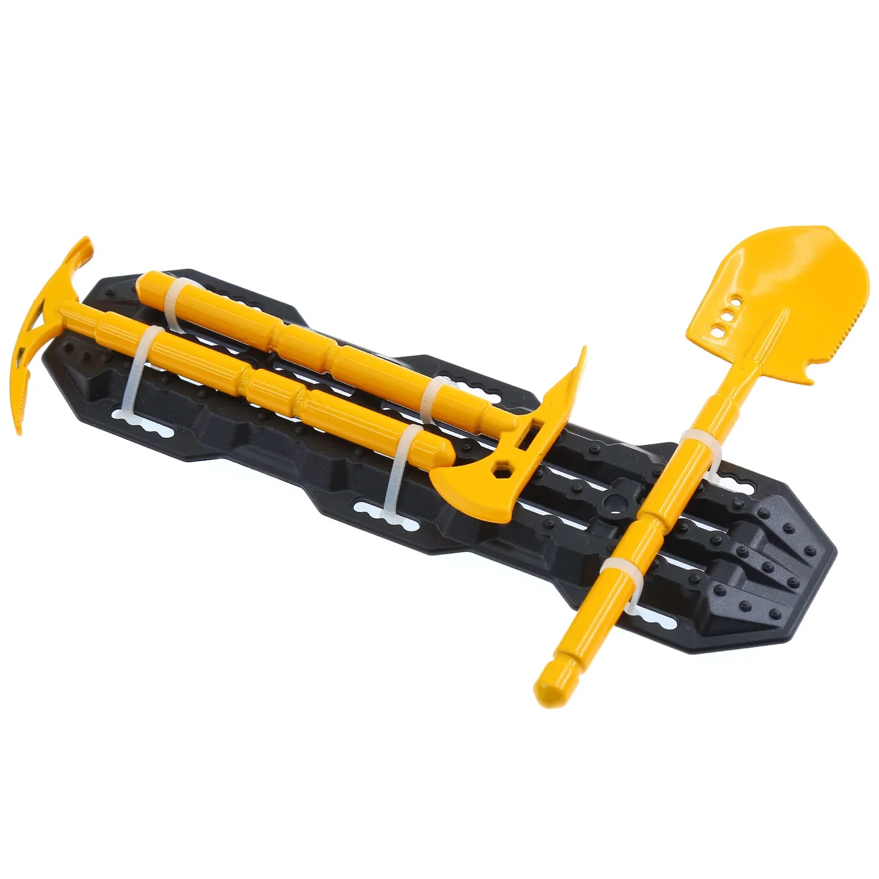 Pelle, hache et pioche de simu - Rc Hobby Crawler avis et prix