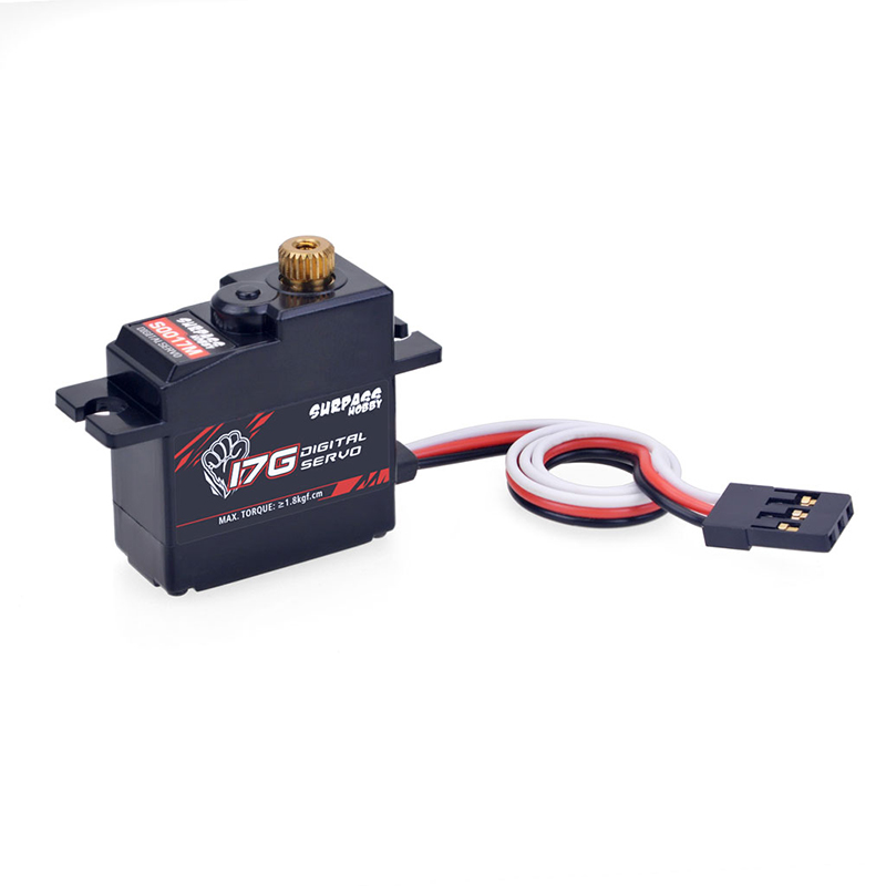 SURPASS Hobby 17g Micro Mini S - Rc Hobbyking avis et prix