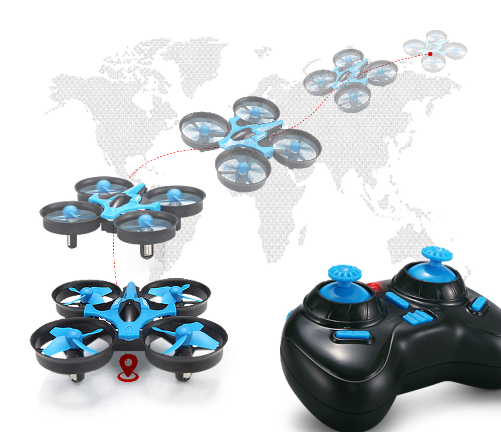 JJRC H36 Mini Drone Rc 4 canau - Rc Hobby Grade Helicopter avis et prix