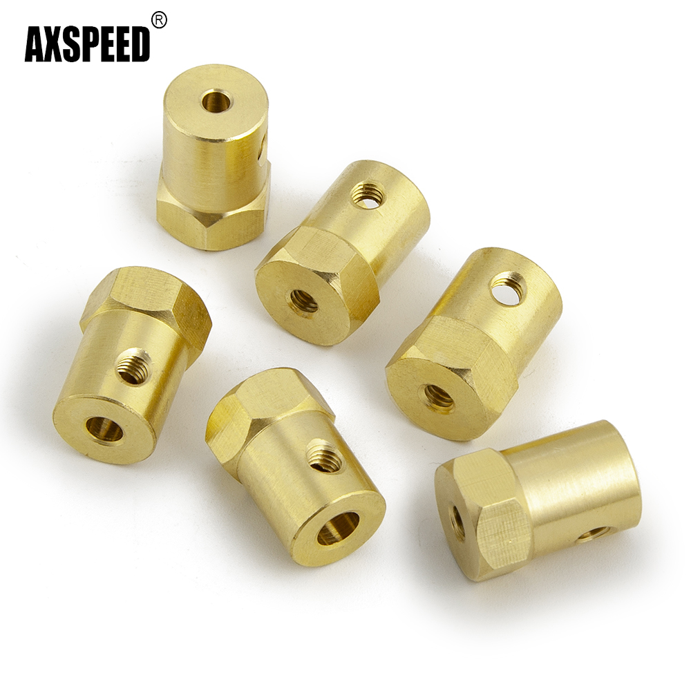 AXSPEED-Couremplaçant de coupl - Wheel Hex Adapter avis et prix