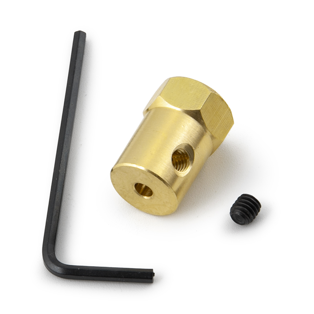 AXSPEED-Couremplaçant de coupl - Wheel Hex Adapter avis et prix