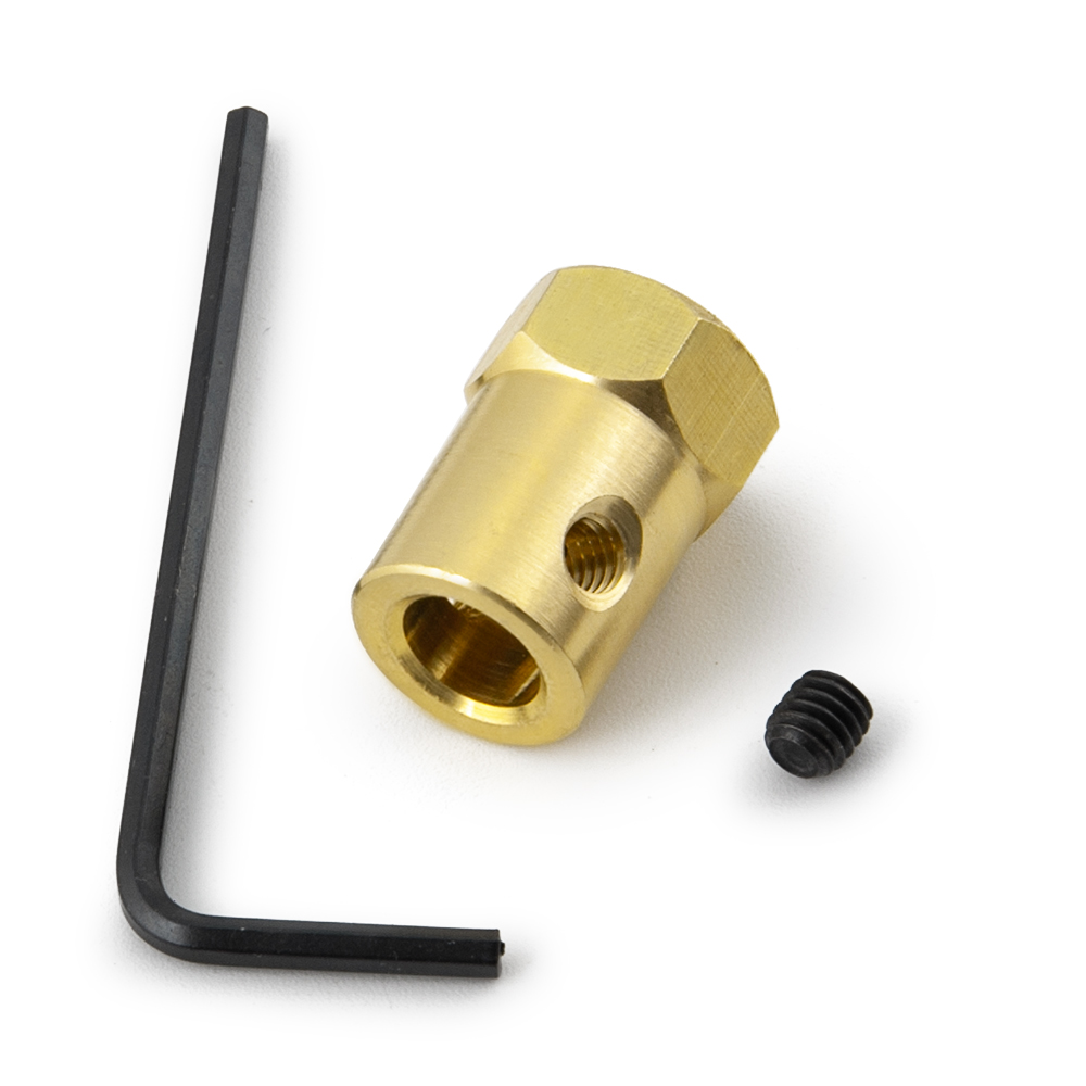 AXSPEED-Couremplaçant de coupl - Wheel Hex Adapter avis et prix