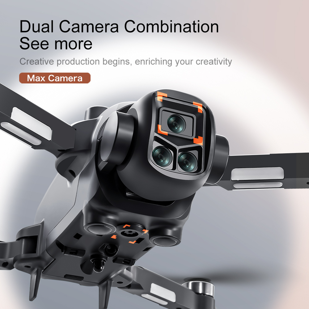 Drone FPV Lenovo V156 MAX HD W - Rc Hobby China avis et prix