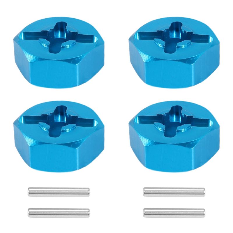 Adaptateur métallique hexagona - Wheel Hex Adapter avis et prix