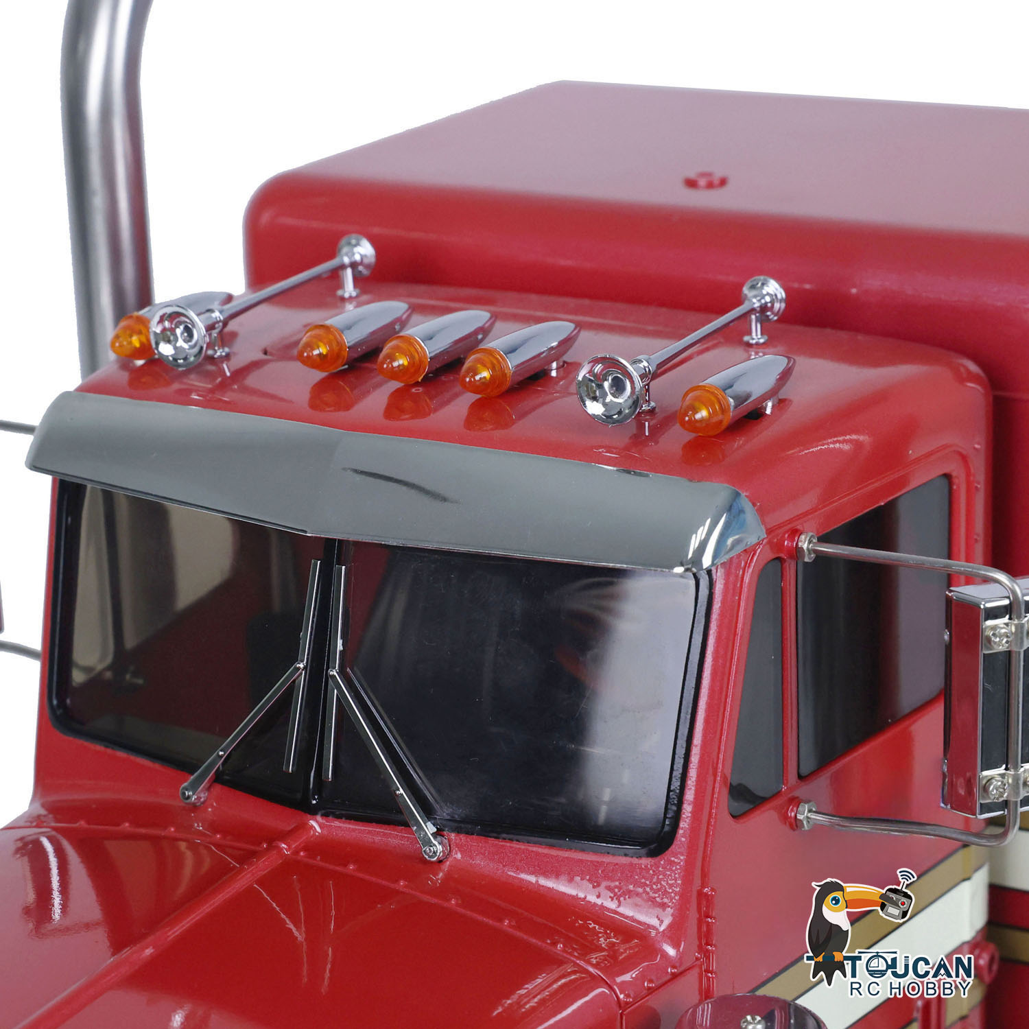 1/14 6x6 RC tracteur camion RT - Rc Hobby Kings avis et prix