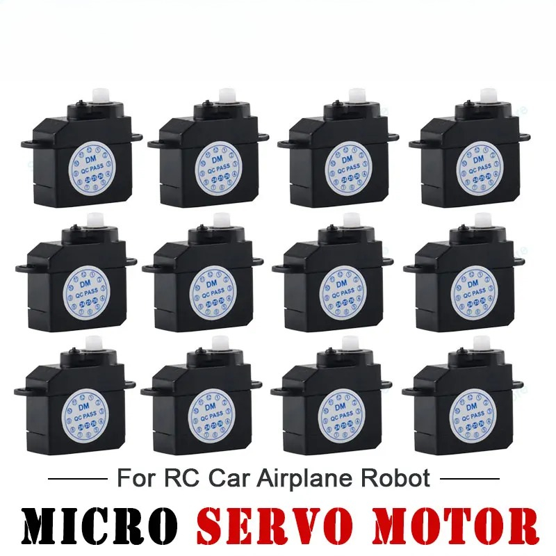 DM-S0020 Mini Micro Servomoteu - Rc Hobby Rc avis et prix