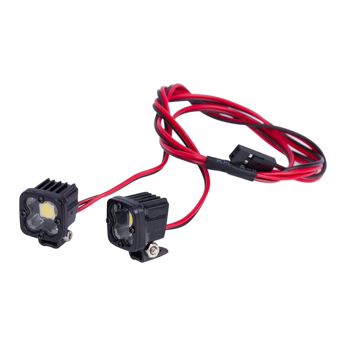 Projecteur de phare LED carré  - Rc Hobby Workbench avis et prix