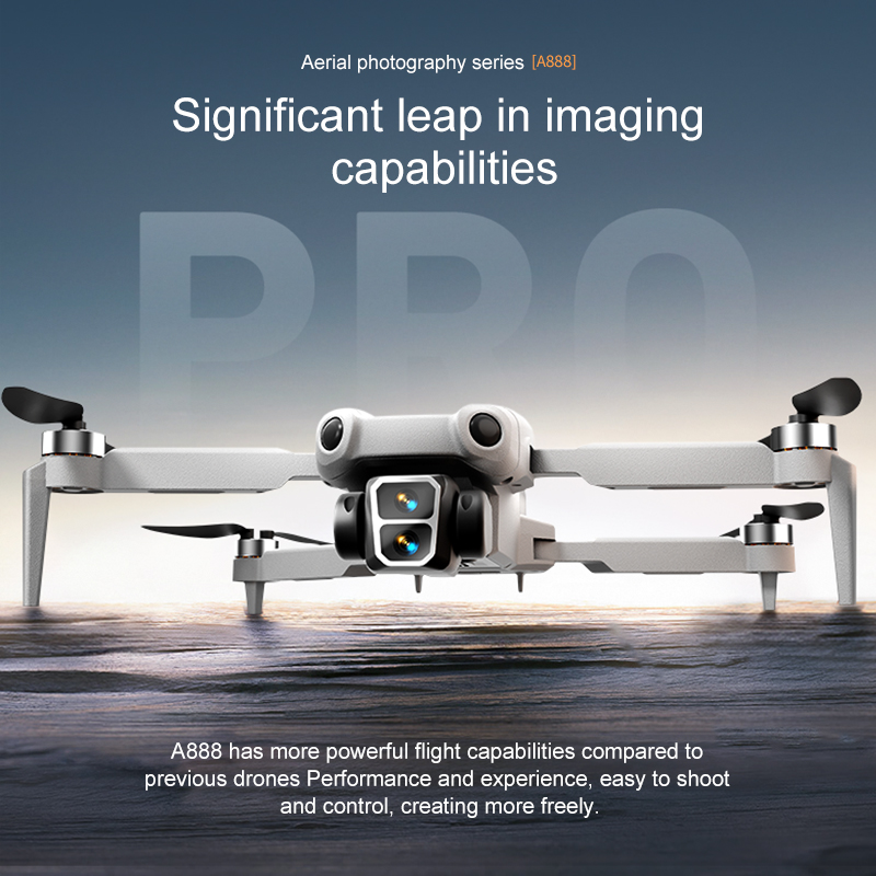 Drone pliable Lenovo A888 GPS  - Rc Hobby China avis et prix