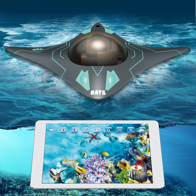 Mini caméra sous-marine Wifi R - Rc Hobby Photos avis et prix