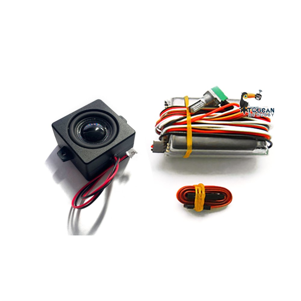 Jdm 3T système sonore pour TOU - Rc Hobby Kings avis et prix