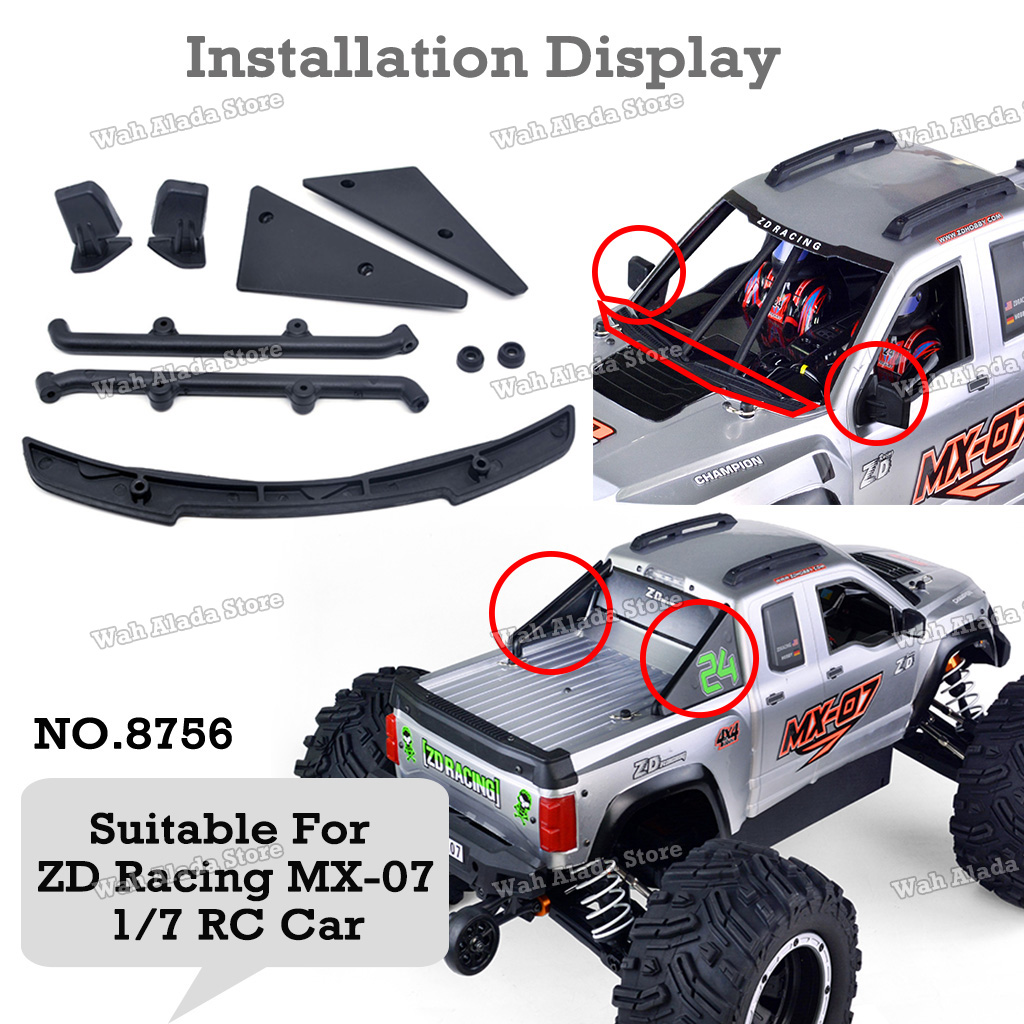 Pièces de protection pour voit - Body Shell Rc avis et prix