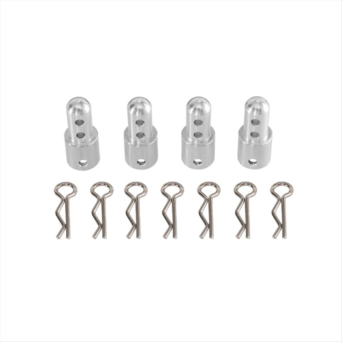 Kit de colonnes de fixation de - Body Shell Rc avis et prix